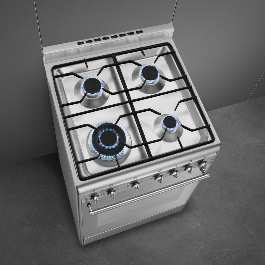 CLASSICA AESTHETIC COOKER WITH GAS HOB 60X60 CM