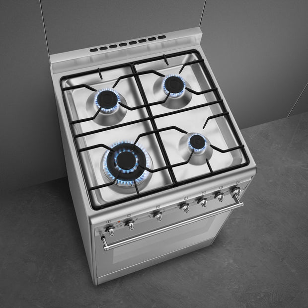 CLASSICA AESTHETIC COOKER WITH GAS HOB 60X60 CM