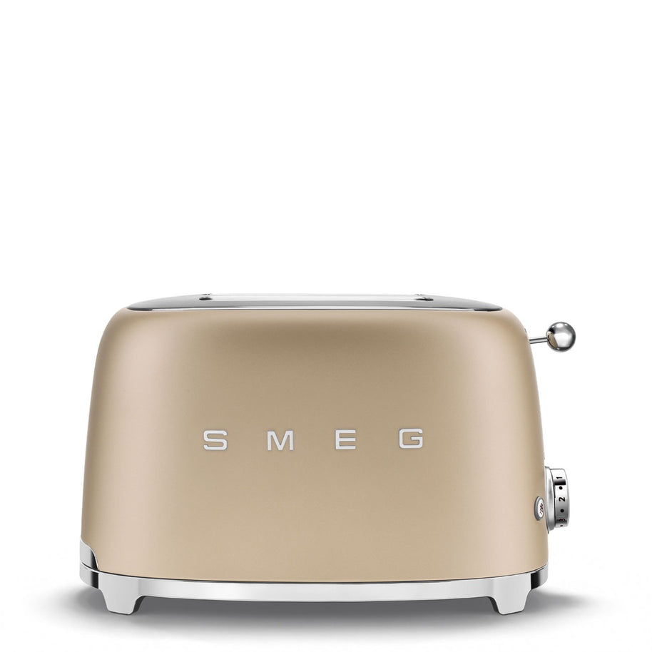50'S STYLE 2 SLICE TOASTER