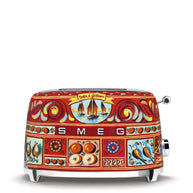 50'S STYLE FREE STANDING  TOASTER 31CM