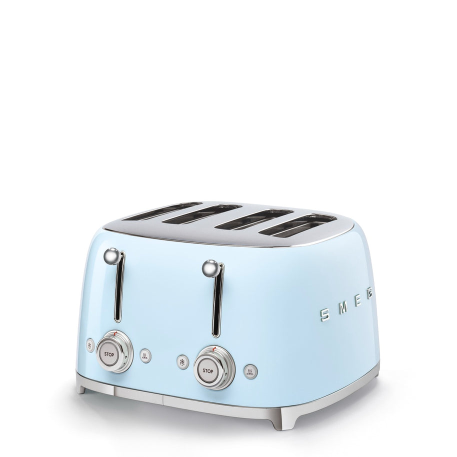 50'S STYLE 4 SLICE TOASTER