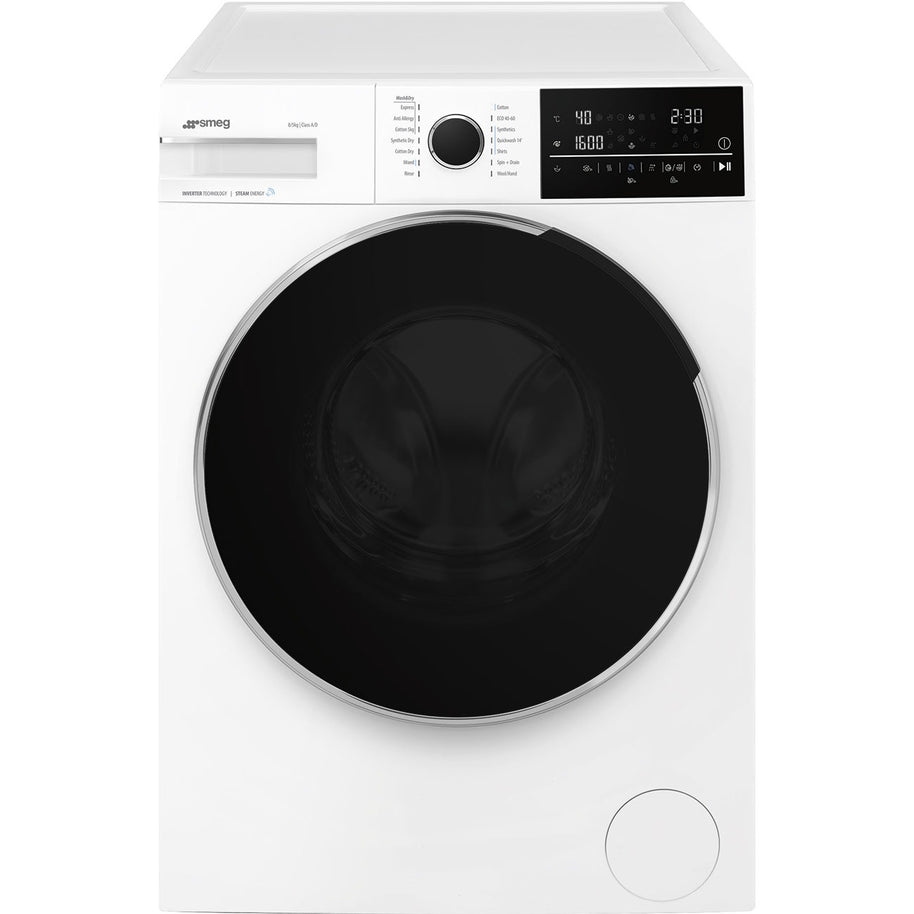 FREE STANDING WASHER DRYER 8KG 60CM