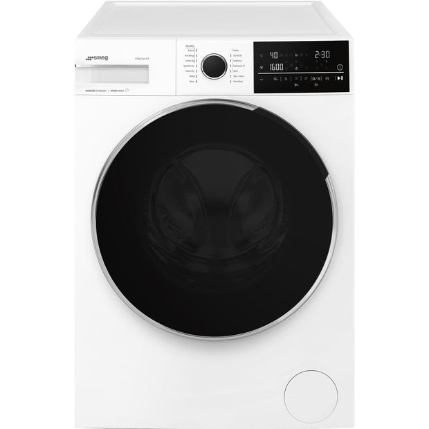 FREE STANDING WASHER DRYER 8KG 60CM