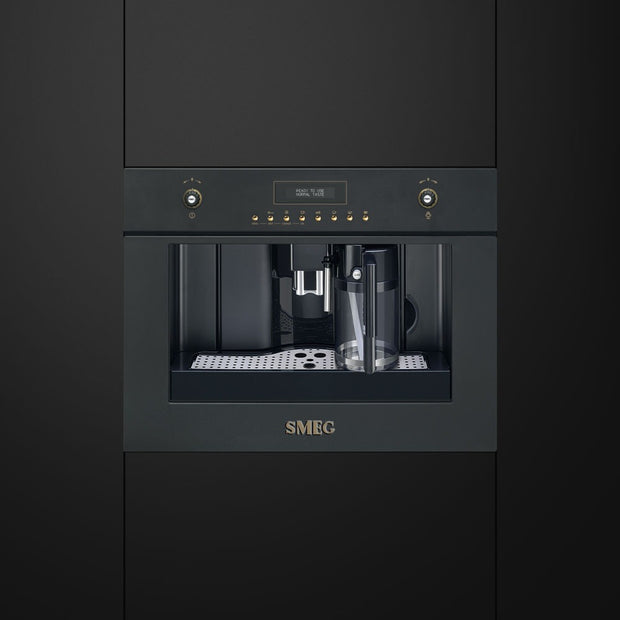 COLONIALE BUILT IN COFFEE MACHINE 60CM