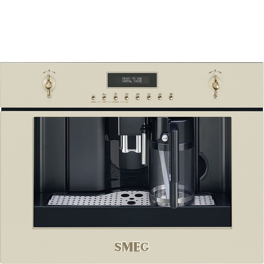 COLONIALE BUILT IN COFFEE MACHINE 60CM