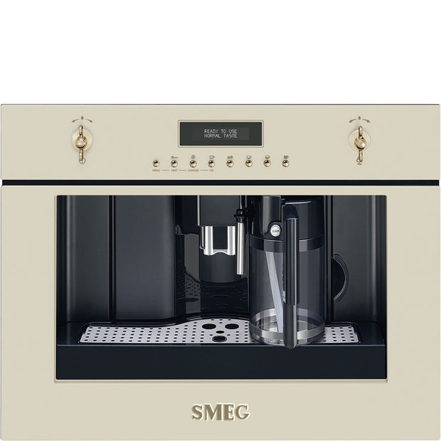 COLONIALE BUILT IN COFFEE MACHINE 60CM