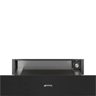 REHEAT DRAWER MATT BLACK CLASSICA 15 CM HEIGHT
