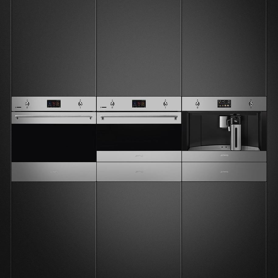 LINEAR BUILT IN WARMER 60CM