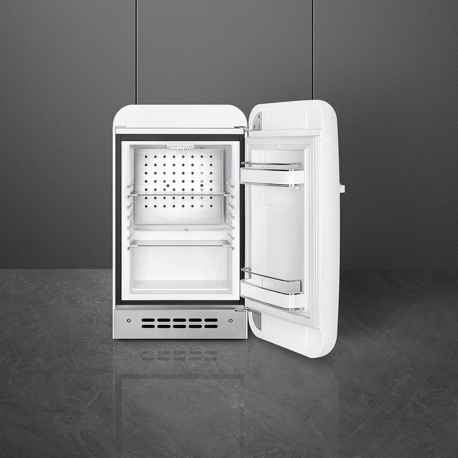 50'S STYLE FREE STANDING  FRIDGE DX 122L