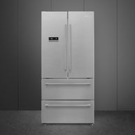 FREE STANDING REFRIGRERATOR 2 DOORS & 2 DRAWERS