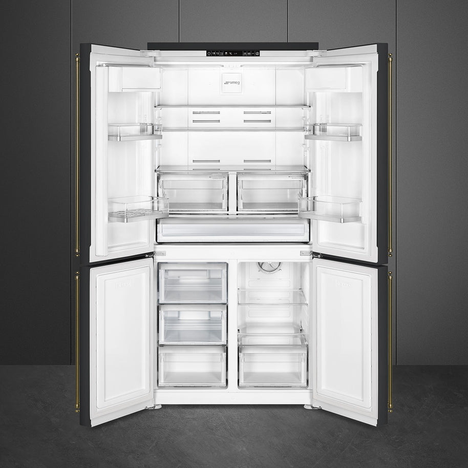 COLONIALE FREE STANDING  FRIDGE 165CM