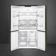 COLONIALE FREE STANDING  FRIDGE 165CM