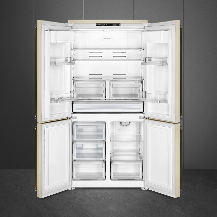 COLONIALE FREE STANDING  FRIDGE 165CM