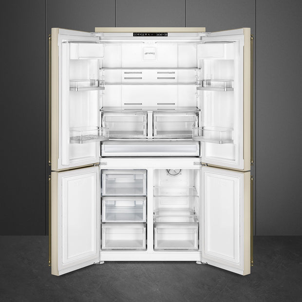 COLONIALE FREE STANDING  FRIDGE 165CM