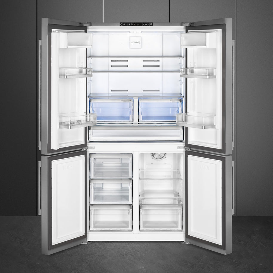 FREE STANDING FRIDGE 4 DOOR