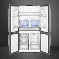 FREE STANDING FRIDGE 4 DOOR