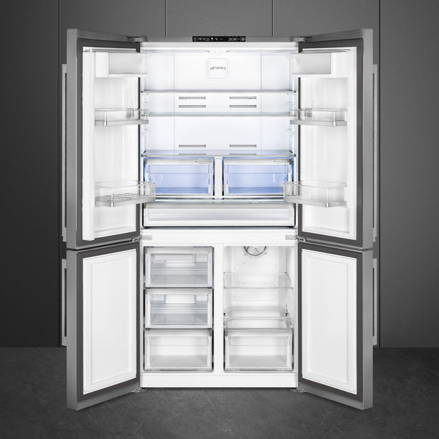 FREE STANDING FRIDGE 4 DOOR