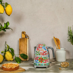 50'S STYLE FREE STANDING KETTLE 23CM