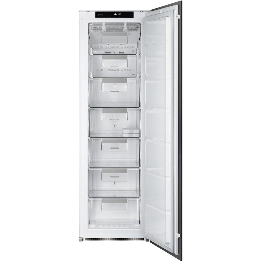 BUILT IN FREEZER 55CM
