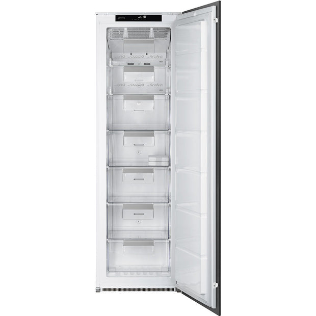 BUILT IN FREEZER 55CM