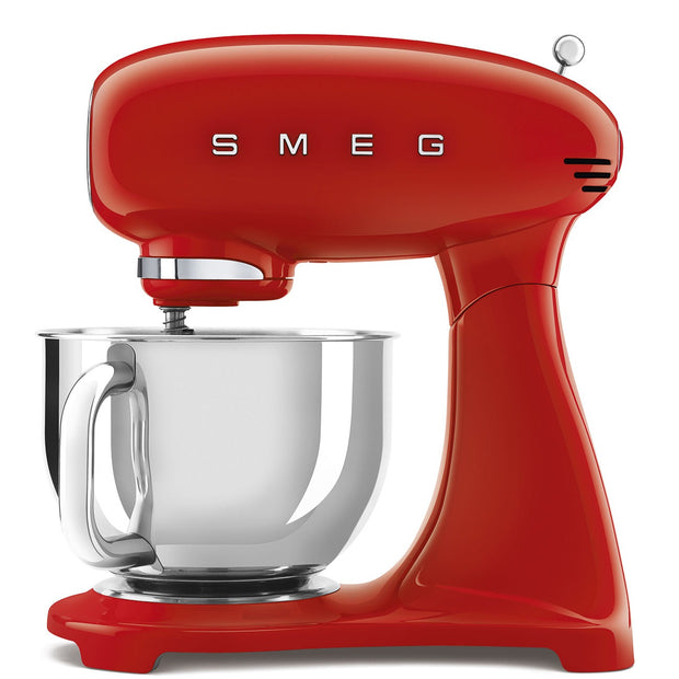 50'S STYLE STAND MIXER WITH GLASS BOWL