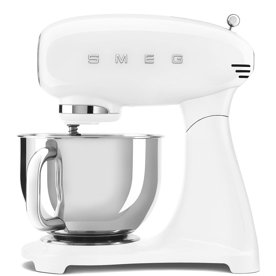 50'S STYLE STAND MIXER WITH GLASS BOWL