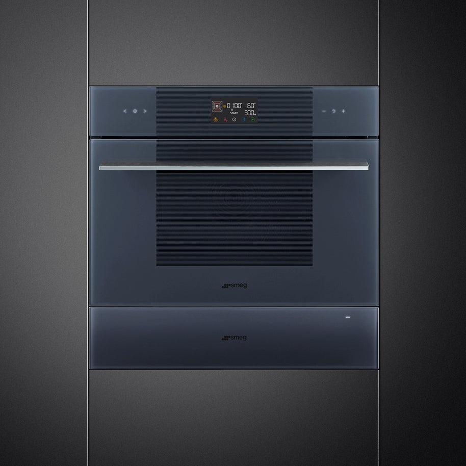 LINEA BUILT IN COMBI MICROWAVE OVEN 60CM
