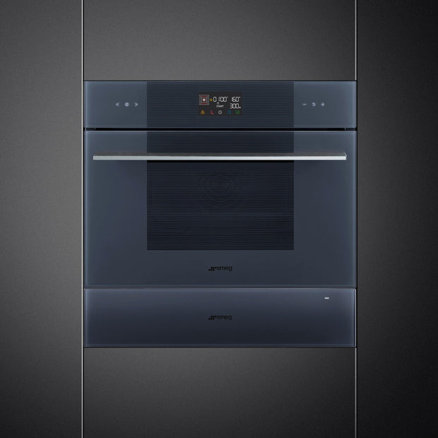 LINEA BUILT IN COMBI MICROWAVE OVEN 60CM