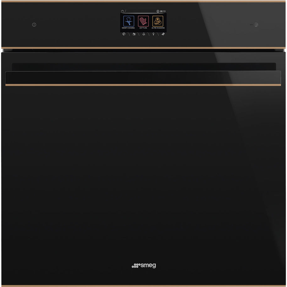 DOLCE STILL NOVO OVEN TRADITIONAL PYRO THERMO VENTILATED 60CM