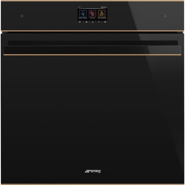 DOLCE STILL NOVO OVEN TRADITIONAL PYRO THERMO VENTILATED 60CM