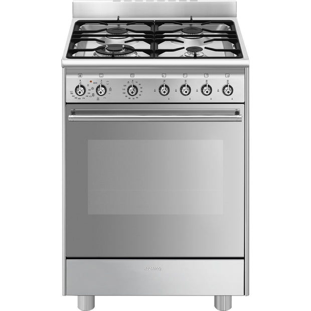 CLASSICA AESTHETIC COOKER WITH GAS HOB 60X60 CM