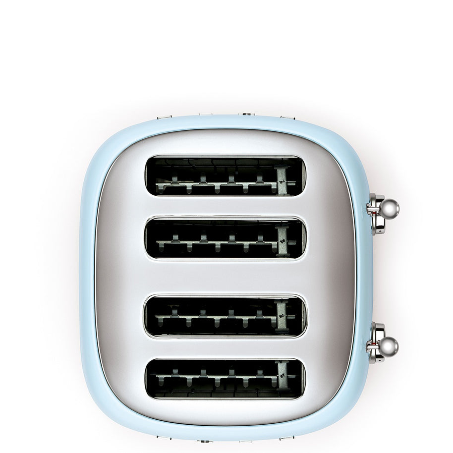 50'S STYLE 4 SLICE TOASTER