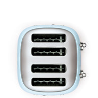 50'S STYLE 4 SLICE TOASTER
