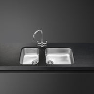 BUILT IN SINK UNDERCOUNTER 30 CM