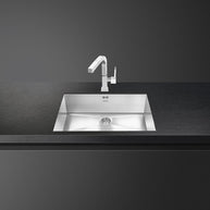 BUILT IN SINK UNDERCOUNTER 72 CM
