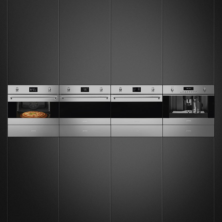 LINEAR BUILT IN WARMER 60CM