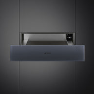 LINEA REHEAT BUILT IN DRAWER WARMER 15CM HEIGHT NEPTUNE GREY