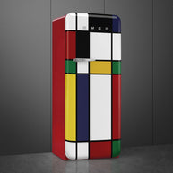 50'S STYLE FREE STANDING  FRIDGE 60CM