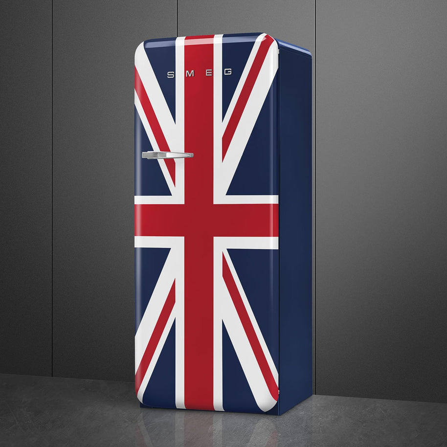 50'S STYLE FREE STANDING  FRIDGE 60CM