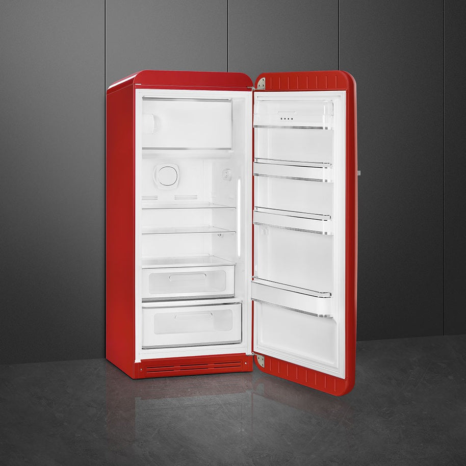 50'S STYLE FREE STANDING  FRIDGE 60CM