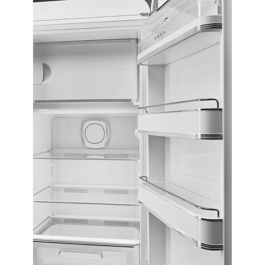 50'S STYLE FREE STANDING  FRIDGE 60CM