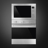 SELEZIONE BUILT IN MICROWAVE 60CM