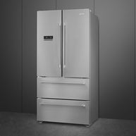 FREE STANDING REFRIGRERATOR 2 DOORS & 2 DRAWERS