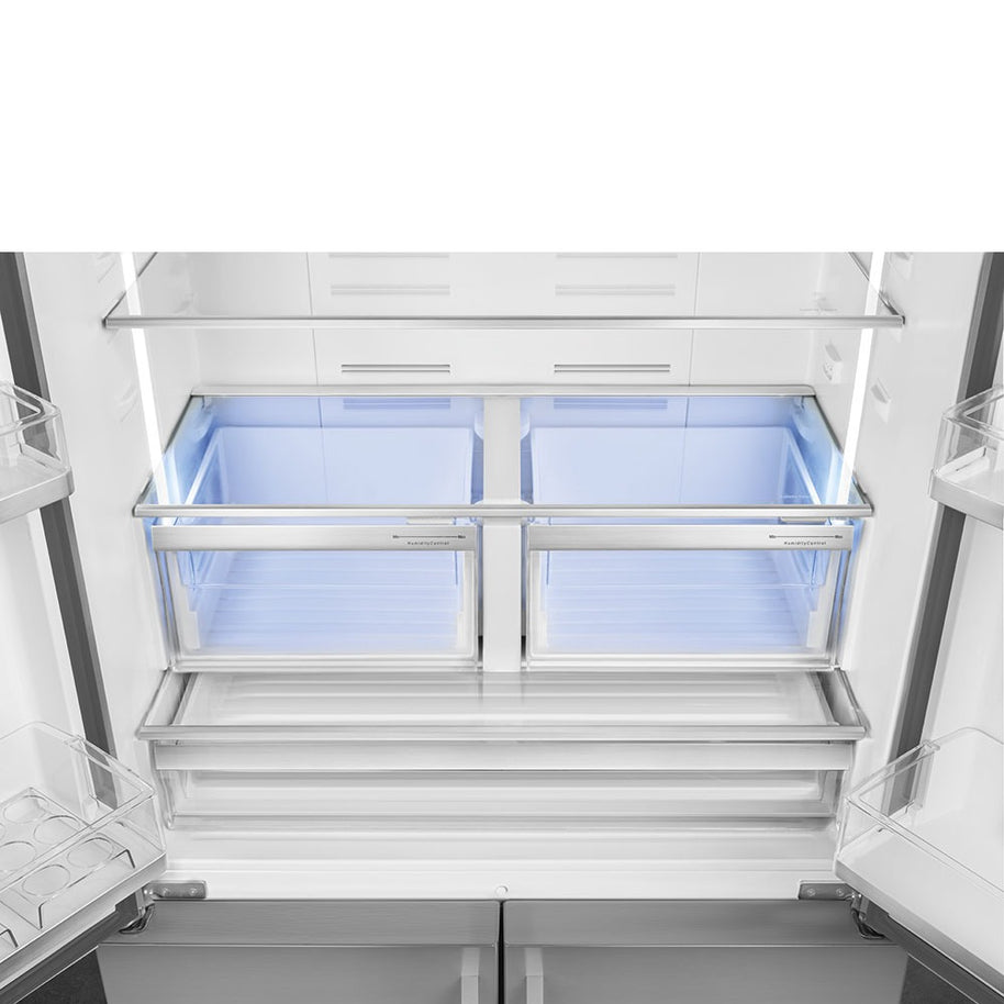 FREE STANDING FRIDGE 4 DOOR