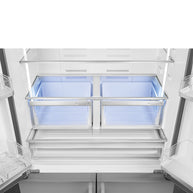 FREE STANDING FRIDGE 4 DOOR