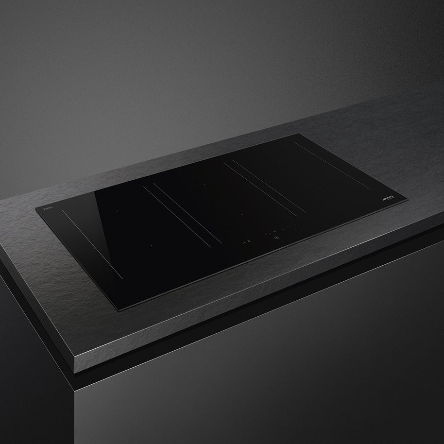 INDUCTION HOB 90CM FULLY FLUSHED