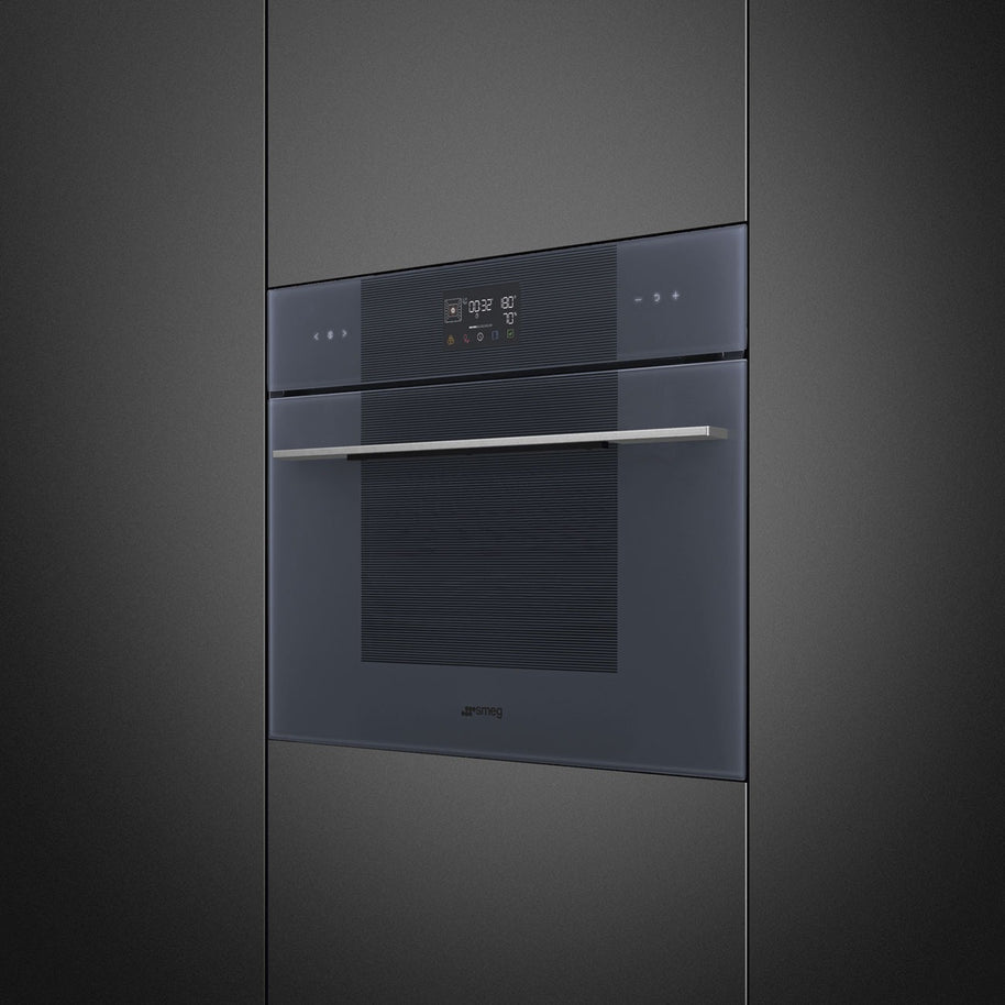 LINEA BUILT IN STEAM OVEN 60CM