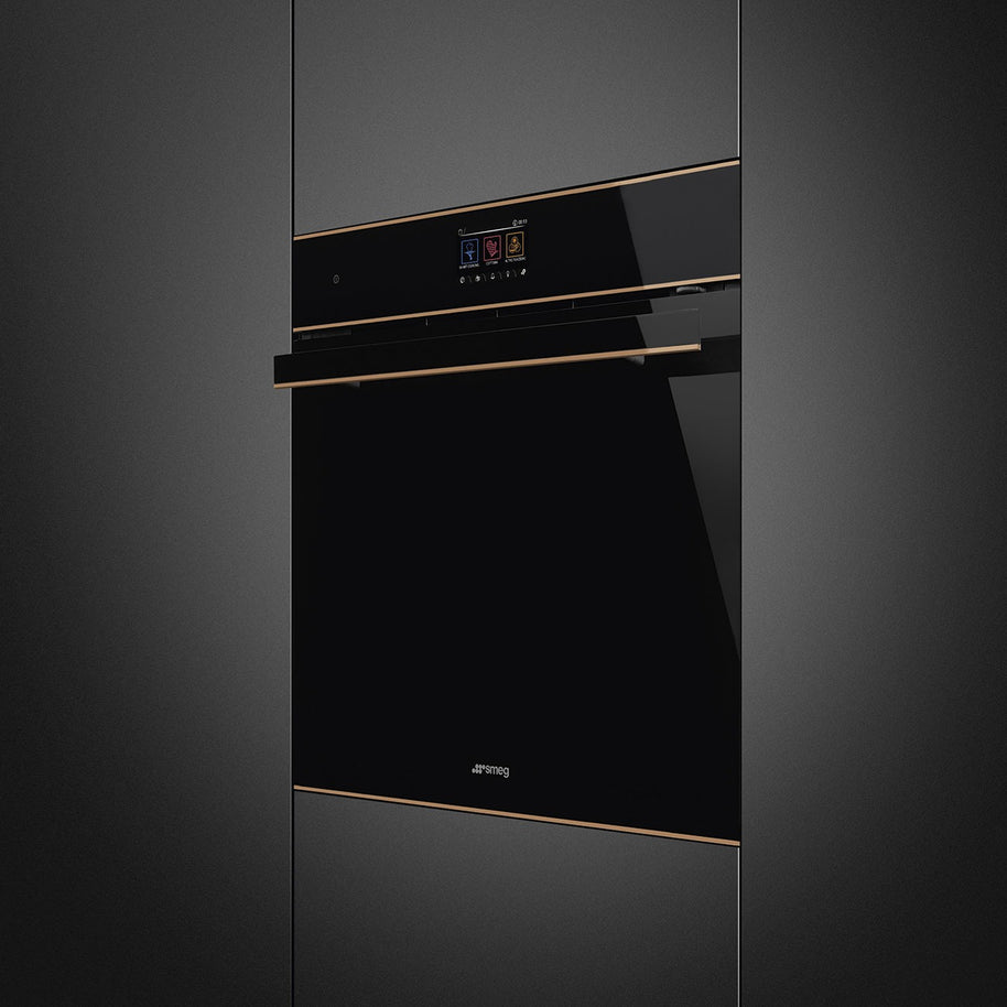 DOLCE STILL NOVO OVEN TRADITIONAL PYRO THERMO VENTILATED 60CM