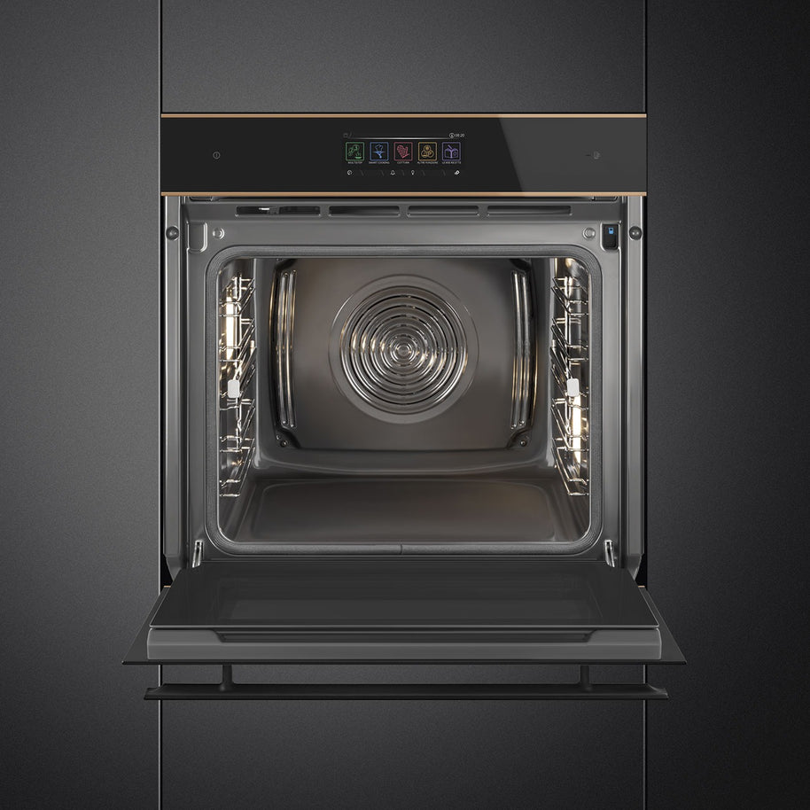 DOLCE STILL NOVO OVEN COMBI STEAM WIFI PYRO STEAM GALILEO 60CM