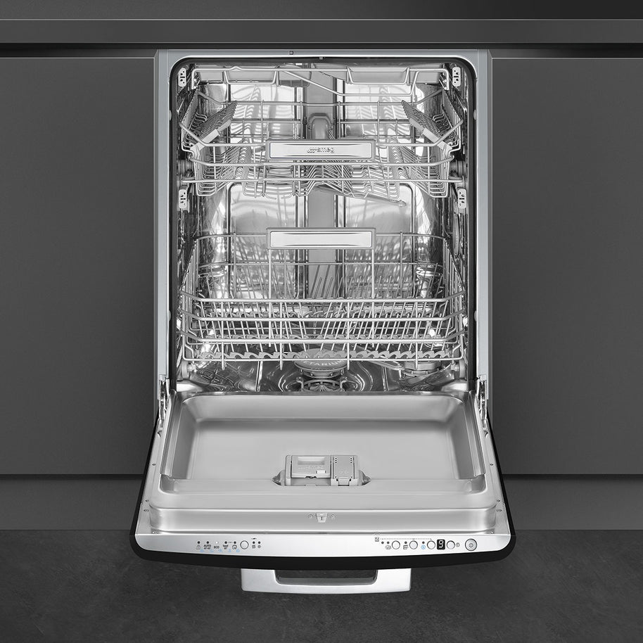 50'S STYLE BUILT IN DISHWASHER 60CM
